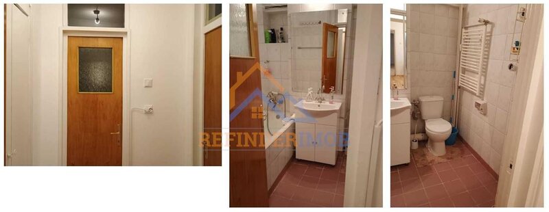 13 Septembrie Apartament de inchiriat cu 3 camere,